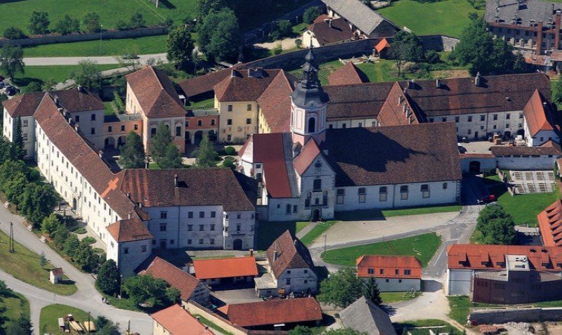 Romarski kraji v Sloveniji: Stična