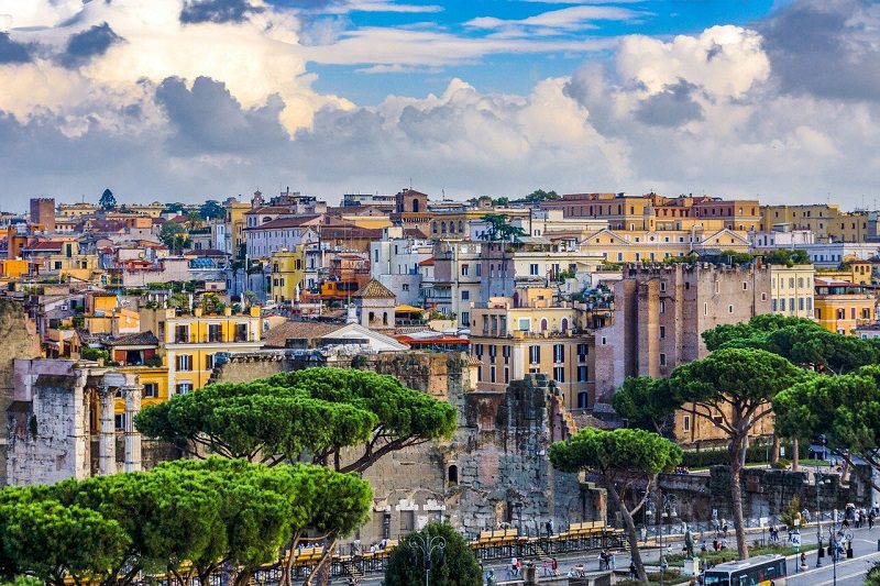 Nasveti za uživanje v Rimu za samostojne potnike